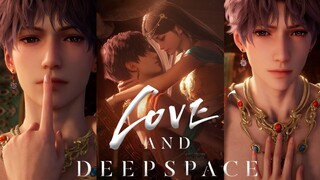 GEM AFFECTION  - RAFAYEL - LOVE AND DEEPSPACE (Reaction & Commentary)