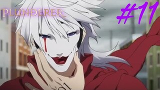 plunderer | LICHT told them who he is | English Dub