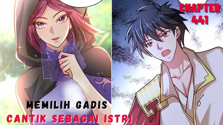 Mission of The Commander Chapter 441 bergabung dengan dinasti chu?