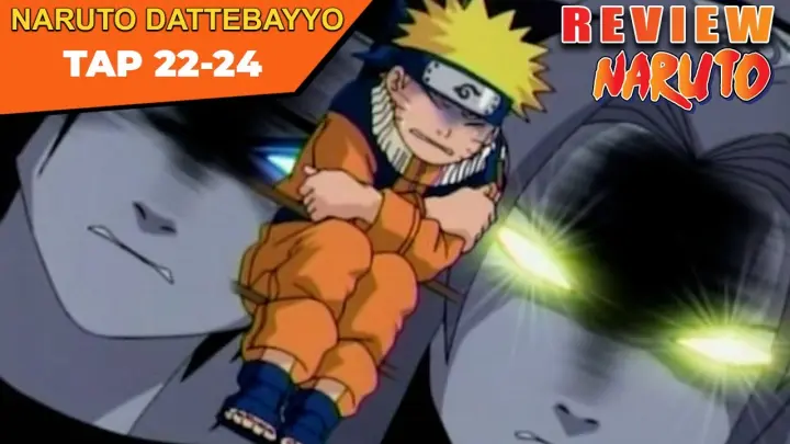 Review Naruto Ninja TaÌ£Ì‚p SuÌ›Ì£ ðŸ¦Š ToÌ�m TaÌ†Ì�t Naruto PhaÌ‚Ì€n 1ðŸ¦Š Naruto Kid 22,23,24