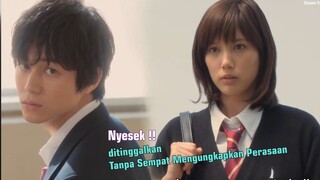 Saat Benih2 Cinta Mulai Tumbuh, Saat itu Luka Datang | Alur Cerita Film Blue Spring Ride(Aoharuride)