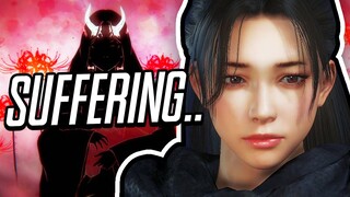 Nioh 2 Funny Moments - Nioh 2 Causes LOTS of Suffering..