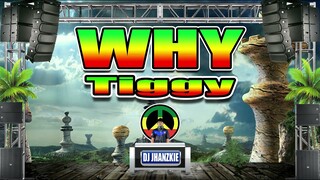 Why - Tiggy (Reggae Remix) Dj Jhanzkie 2021