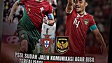 FIFA match day Indonesia vs portugal