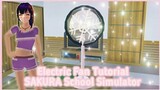 SAKURA School Simulator Electric Fan Tutorial || @Sakura Dreams
