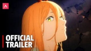 Chainsaw Man - Official Trailer 2