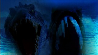 MOSASAURUS VS MEGALODON - Final Trailer | 15th July 2022