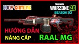 [Build súng Warzone 2.0] Hướng dẫn nâng cấp RAAL MG - META Season 3