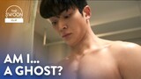 Grim reaper Kim Hee-seon zips Rowoon’s mouth and undresses him with her powers | Tomorrow Ep 1 [ENG]