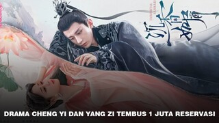 Fakta Cheng Yi, Lawan Main Yang Zi Dalam Drama Immortal Samsara 🎥