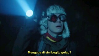 The Golden Eyes ep 45 (Indo sub)