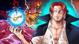 Shanks Showed The Key To The Final Level Of Conqueror's Haki