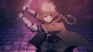 [ TRAILER ] UBEL BLATT  " new anime "