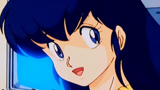 【4K】1986 TV animation "The Moment of Reunion" OP theme song Yuki Saito "Hello Sadness" MAD AI restor