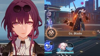 [v1.2] LISTEN to Kafka! - Blade SPECIAL ACHIEVEMENT "Go, Bladie" | Honkai Star Rail