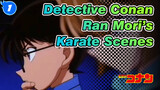 Ran Mori’s Karate Scenes 05 | Detective Conan_1