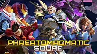 PHREATOMAGMATIC SQUAD MLBB