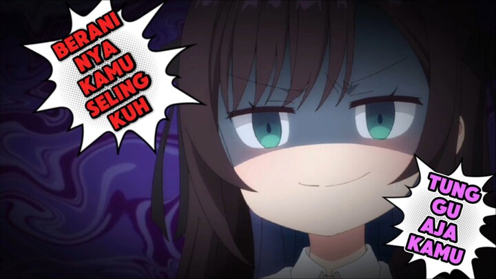 kowai ketahuan selingkuh 😨😨