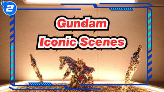 [Gundam] Gundam Iconic Scenes Restoration Plan| Mobile Suit Gundam 00_2