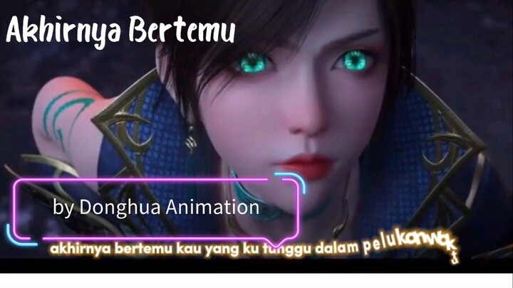 BTTH Qinglin akhirnya bertemu
