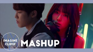 RED VELVET - BAD BOY/그해 여름 (One Summer) (Inst.) MASHUP [BY IMAGINECLIPSE]