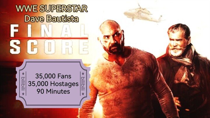 Final Score (1080P_HD) Starring: WWE Baustista * Watch_Me