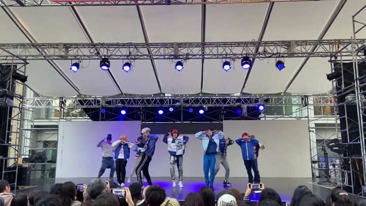 【Universitas Keio, Jepang】NCT 127 'Limitless' Dance Cover oleh Keio Navi Mita Festival 2019