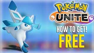 Glaceon, Buzzwole & Tyranitar New Pokemon In Pokemon UNITE Advance Server😍