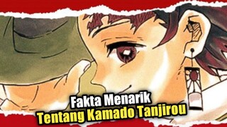 Fakta Menarik Tentang Kamado Tanjirou!? pemilik dua pernafasan air dan matahari?