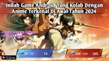 Awal Tahun Yang Cerah Game Android Ini Kolaborasi Dengan Anime Terkenal!