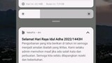 selamat hari raya idul adha