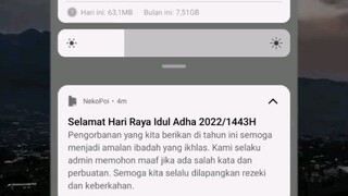 selamat hari raya idul adha