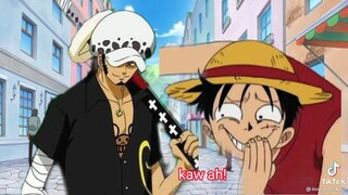 Wala Katalagang Utak Luffy The Whole Universe Know