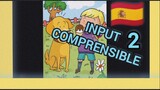 学西班牙语【可理解的输入】中级 2 Input Comprensible 听力