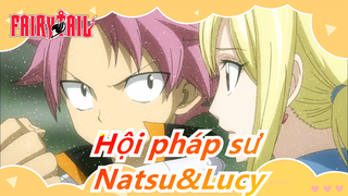 [Hội pháp sư/Natsu&Lucy] Maps