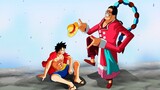 Making Sense Of The Luffy "DISRESPECT" - One Piece Discussion