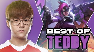 T1 Teddy Montage 2021 - Best Of Teddy - League of Legends