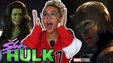 THE DEVIL OF HELL'S KITCHEN IS BACK (warning: lots of screaming)| She Hulk: Attorney at Law REACTION