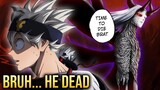 Uh oh... Asta is Dead bruh...Lucifer The King of Hell Just DESTROYED Everyone (Black Clover)