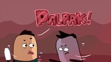Palpak na magnanakaw (Pinoy animation)