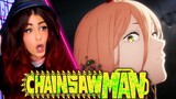 THIS LOOKS CRAZY!!! Chainsaw Man - Official Trailer 2 REACTION!