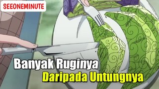 Inilah Kerugian Jika Memakan Buah Iblis || One Piece