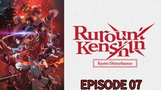 Rurouni Kenshin Season 2 EP07 in Hindi