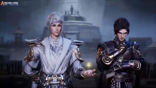 Agains The Sky Supreme Eps 407 Sub Indo Hd