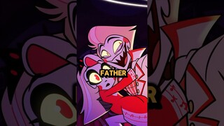 Is Lucifer a Good Dad?!? #hazbinhotel #hazbinhotellucifer #anime