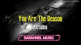 You Are The Reason (KARAOKE) | Ketama