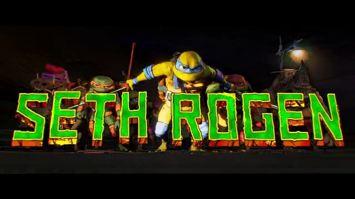 Teenage Mutant Ninja Turtles- Mutant Mayhem Watch Full Movie : Link In Description