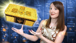 LA MEILLEURE TIN BOX Yu-Gi-Oh! : Boîte des Dieux du Pharaon 2022 ! Ouverture AVANT-PREMIÈRE !