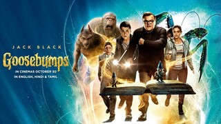 Goosebumps Watch Full Movie : Link In Description