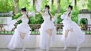Wing Chun~ Come and see the pure white summer~